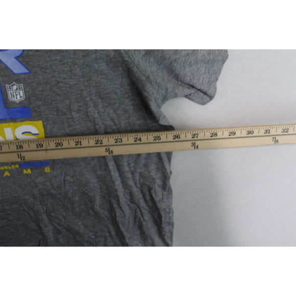 Nike Tee Men Los Angeles Ram Super Bowl Champs Size XXL - Picture 6 of 10
